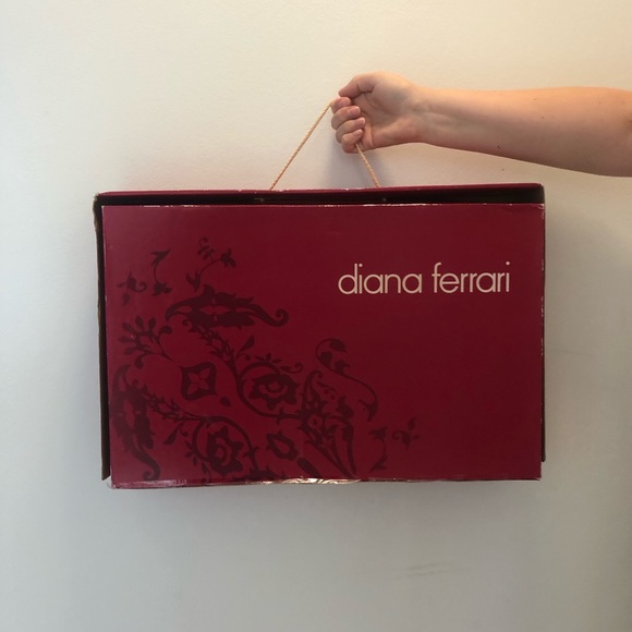 Diana Ferrari leather knee high boots - Picture 8 of 10